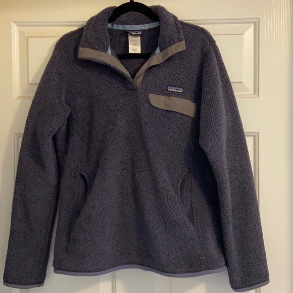 Patagonia Jackets & Blazers - Patagonia women’s quarter button